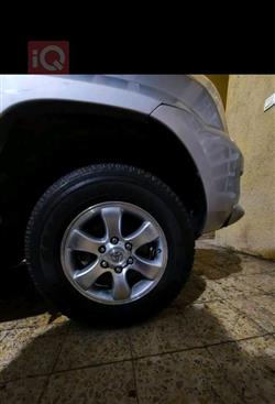 تۆیۆتا لاندكروزر پرادۆ